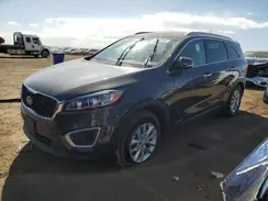 5XYPGDA52JG409933 2018 KIA SORENTO