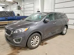 5XYPGDA52JG417238 2018 KIA SORENTO