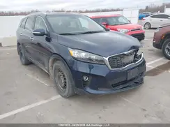 5XYPGDA52KG434025 2019 KIA SORENTO