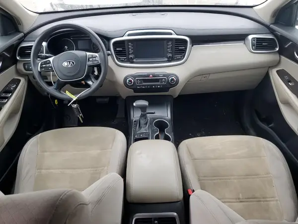 5XYPGDA52KG437376 2019 KIA SORENTO - Image 8