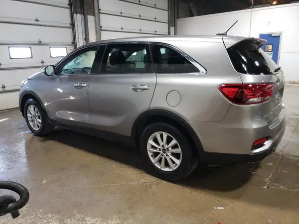 5XYPGDA52KG442741 2019 KIA SORENTO - Image 2