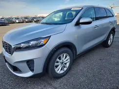 5XYPGDA52KG446921 2019 KIA SORENTO