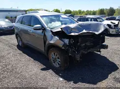 5XYPGDA52KG449205 2019 KIA SORENTO