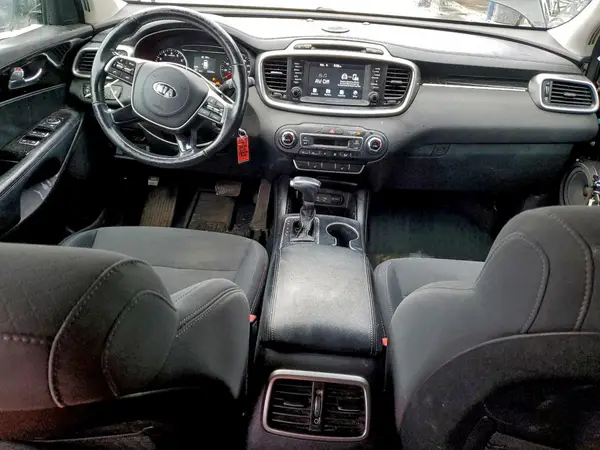 5XYPGDA52KG451360 2019 KIA SORENTO - Image 8