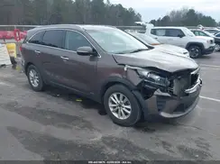 5XYPGDA52KG453836 2019 KIA SORENTO