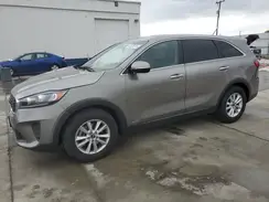 5XYPGDA52KG456784 2019 KIA SORENTO