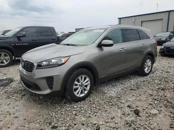 5XYPGDA52KG457496 2019 KIA SORENTO - Image 1