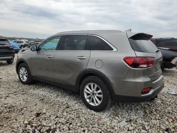 5XYPGDA52KG457496 2019 KIA SORENTO - Image 2