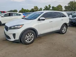 5XYPGDA52KG464237 2019 KIA SORENTO