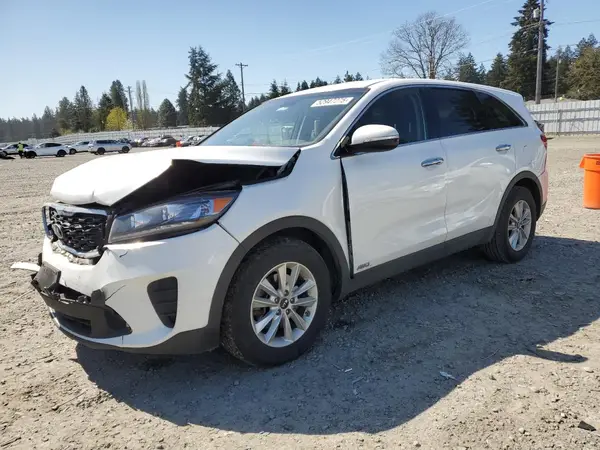 5XYPGDA52KG471088 2019 KIA SORENTO - Image 1