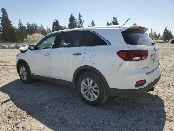 5XYPGDA52KG471088 2019 KIA SORENTO - Image 2