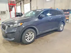 5XYPGDA52KG472323 2019 KIA SORENTO