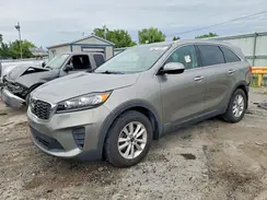 5XYPGDA52KG474508 2019 KIA SORENTO