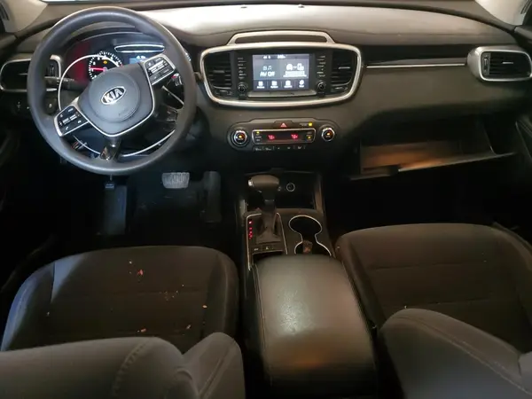 5XYPGDA52KG481197 2019 KIA SORENTO - Image 8