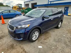 5XYPGDA52KG483922 2019 KIA SORENTO