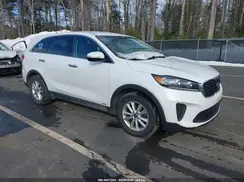 5XYPGDA52KG490160 2019 KIA SORENTO