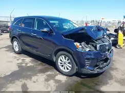 5XYPGDA52KG492412 2019 KIA SORENTO