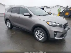 5XYPGDA52KG494774 2019 KIA SORENTO