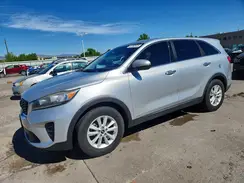 5XYPGDA52KG505644 2019 KIA SORENTO