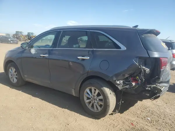 5XYPGDA52KG515252 2019 KIA SORENTO - Image 2
