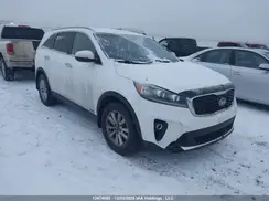 5XYPGDA52KG516630 2019 KIA SORENTO