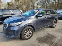 5XYPGDA52KG522136 2019 KIA SORENTO