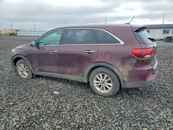 5XYPGDA52KG523769 2019 KIA SORENTO - Image 2