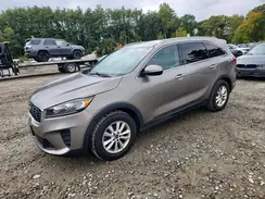 5XYPGDA52KG540085 2019 KIA SORENTO
