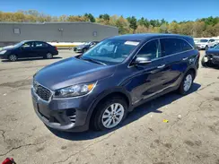 5XYPGDA52KG544637 2019 KIA SORENTO