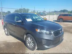 5XYPGDA52KG553208 2019 KIA SORENTO