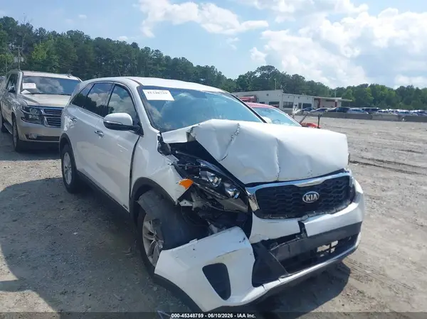 5XYPGDA52KG559106 2019 KIA SORENTO - Image 1