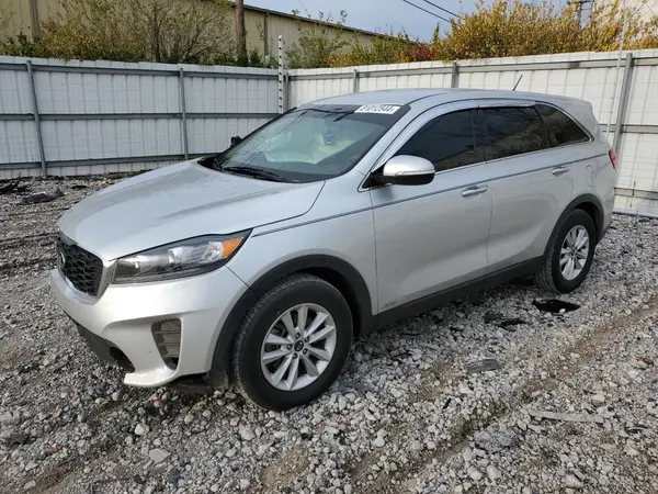 5XYPGDA52KG561082 2019 KIA SORENTO - Image 1