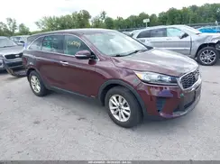 5XYPGDA52KG563253 2019 KIA SORENTO