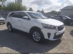 5XYPGDA52KG571658 2019 KIA SORENTO