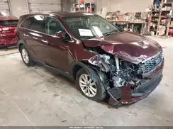 5XYPGDA52KG572020 2019 KIA SORENTO