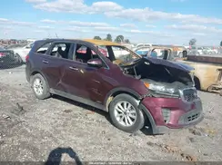 5XYPGDA52KG572812 2019 KIA SORENTO