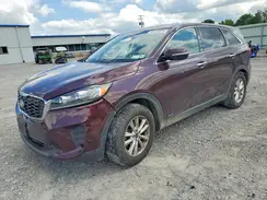 5XYPGDA52KG573250 2019 KIA SORENTO