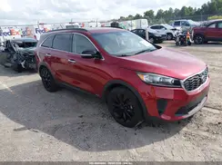 5XYPGDA52KG583194 2019 KIA SORENTO