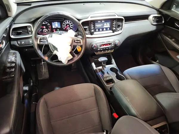 5XYPGDA52KG587424 2019 KIA SORENTO - Image 8