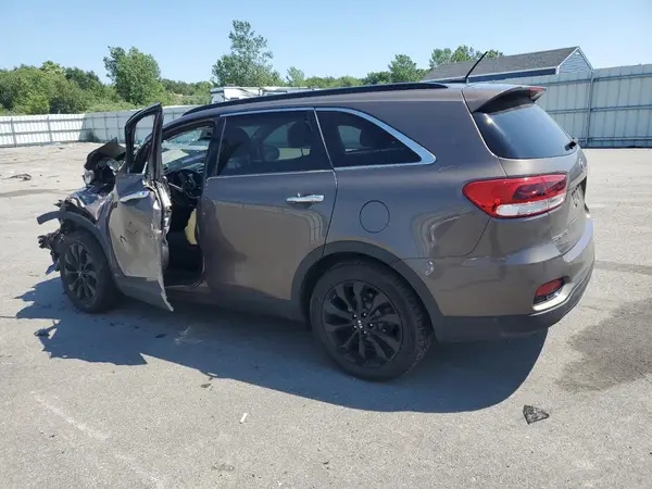 5XYPGDA52KG593904 2019 KIA SORENTO - Image 2
