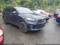 5XYPGDA52KG606019 2019 KIA SORENTO