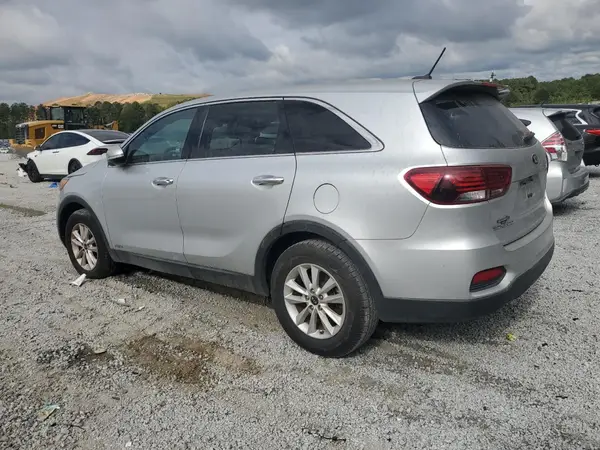 5XYPGDA52LG614882 2020 KIA SORENTO - Image 2