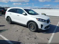 5XYPGDA52LG622822 2020 KIA SORENTO