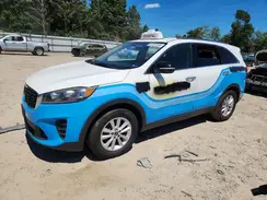 5XYPGDA52LG631231 2020 KIA SORENTO