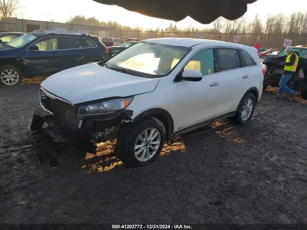 5XYPGDA52LG636607 2020 KIA SORENTO - Image 2