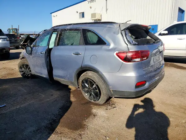 5XYPGDA52LG639121 2020 KIA SORENTO - Image 2