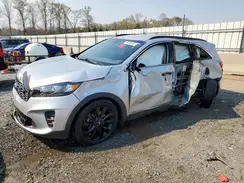 5XYPGDA52LG663404 2020 KIA SORENTO