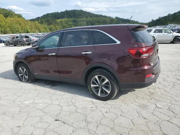 5XYPGDA52LG664262 2020 KIA SORENTO - Image 2