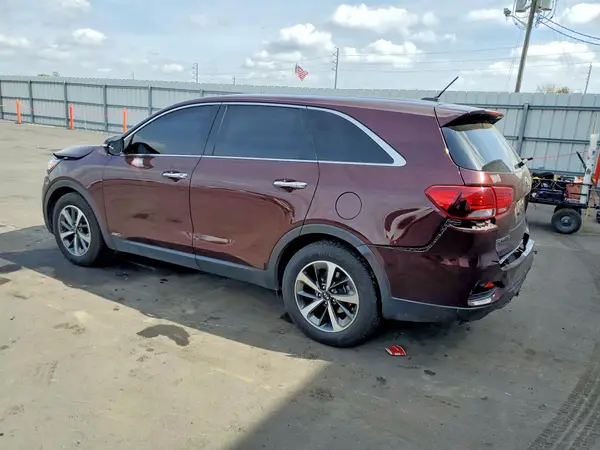 5XYPGDA52LG664715 2020 KIA SORENTO - Image 2
