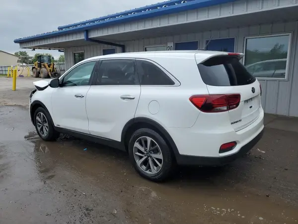 5XYPGDA52LG679845 2020 KIA SORENTO - Image 2